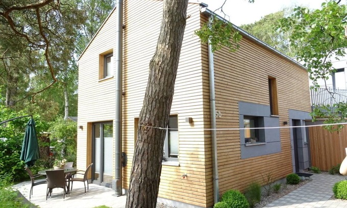 Dierhagen Strand House | Holiday home for 4 guests with 75m² in Dierhagen (93621)
