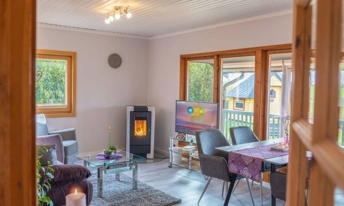 Klausdorf House | Holiday home for 4 guests with 65m² in Klausdorf (51660)