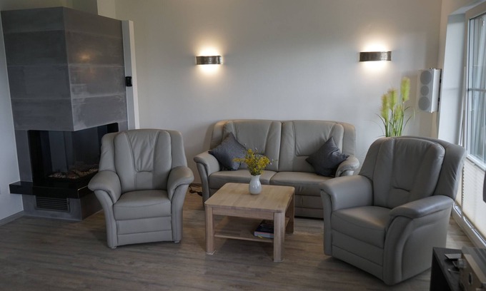 Trent House | Holiday home for 5 guests with 115m² in Trent (118044)