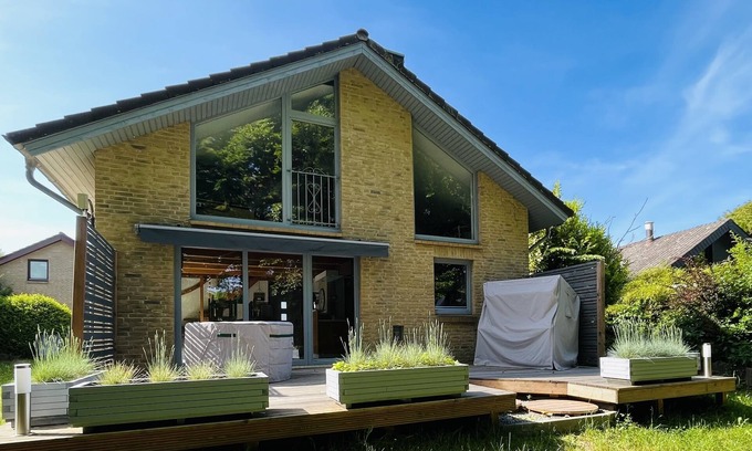 Karlsminde House | Holiday home for 6 guests with 100m² in Karlsminde (25902)
