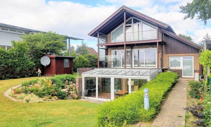 Ruckeberg House | Holiday home for 6 guests with 169m² in Kappeln (188307)