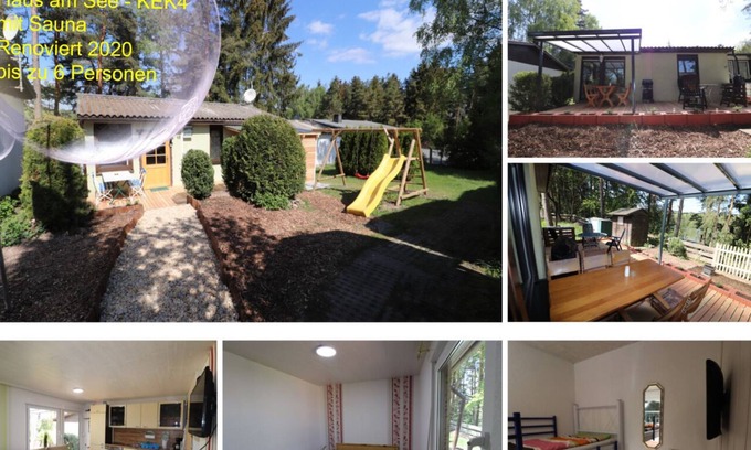 Tanna House | Holiday home for 6 guests with 55m² in Tanna (124800)