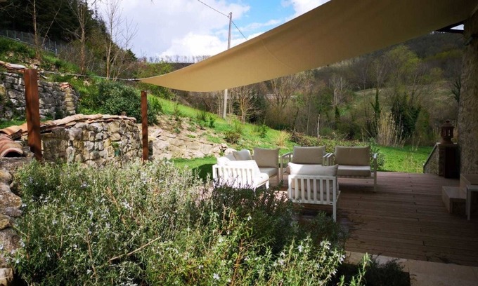 San Venanzo House | Holiday home for 6 guests with 250m² in Rotecastello (92398)