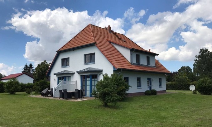 Zudar House | Holiday home for 7 guests with 110m² in Garz/Rügen (122786)