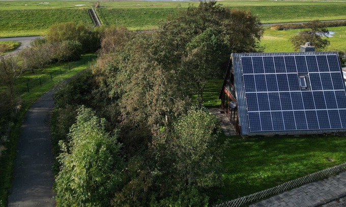 Neufeld House | Holiday home for 6 guests with 65m² in Spieka-Neufeld (164402)
