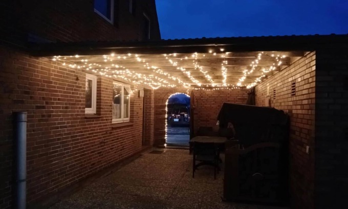 Tumlauer Koog House | holiday home for up to 9 people