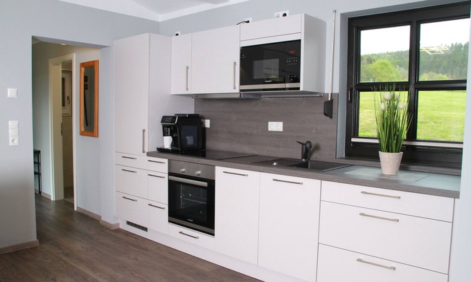 Schmerbach House | Holiday home for 4 guests with 40m² in Waltershausen (188553)