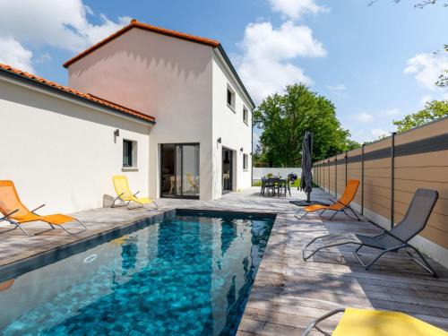 La Bernerie-en-Retz House | Holiday Home Le Pré Tarin by Interhome