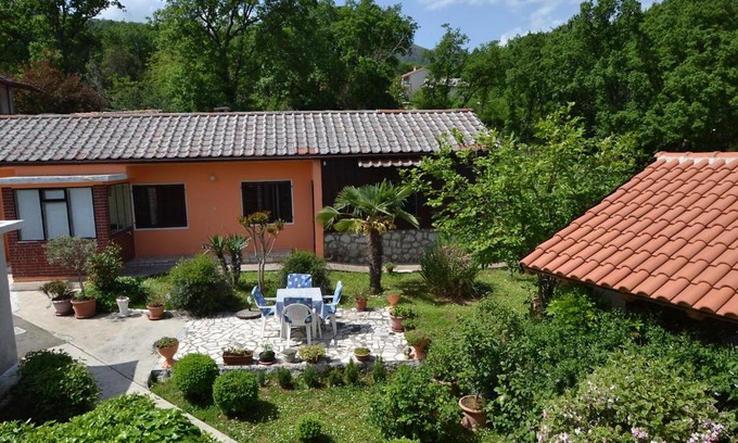 Opric House | Holiday Home Franjo-1 by Interhome