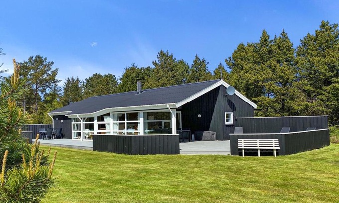 Jerup House | Holiday Home Friederike - 300m from the sea by Interhome