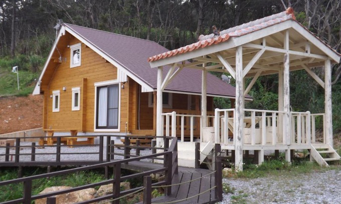 Yonamine House | Holiday Home Fu