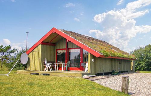 Romo House | Holiday Home Gøgevej Rømø Iii