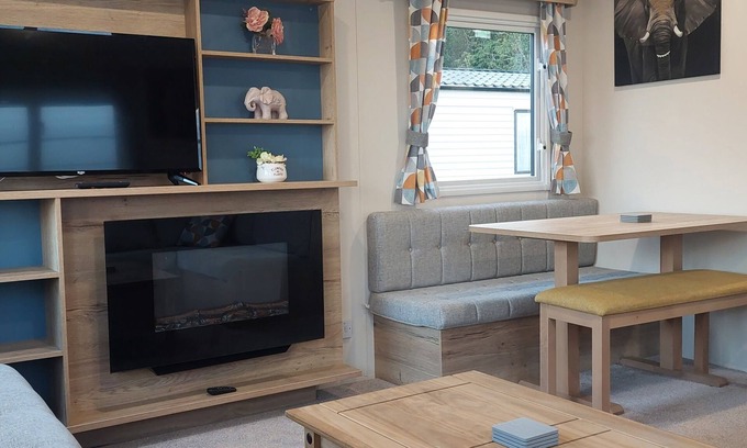 Berwick-upon-Tweed House | Holiday Home at Haggerston Castle