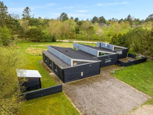 Trend House | Holiday Home Ginne - 1km to the inlet by Interhome