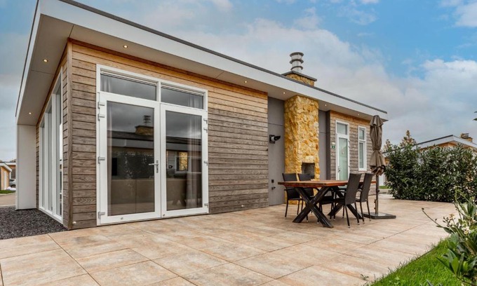 Gasthuis House | Holiday Home Green Resort Mooi Bemelen-7