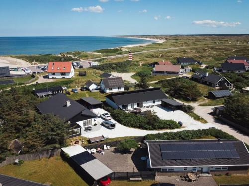 Vorupør House | Holiday Home Gudrun - 190m from the sea by Interhome
