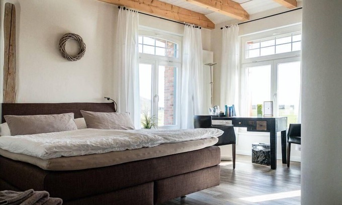 Geelbyholz House | Holiday home Gut Royum - Dinkel