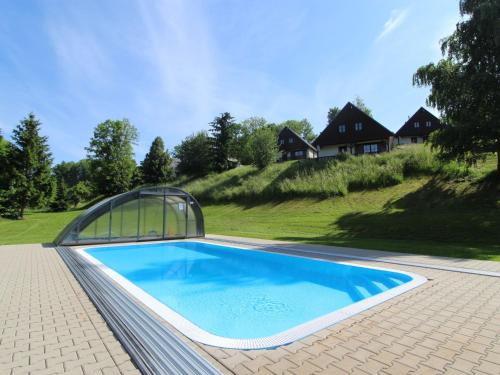 Cerny Dul House | Holiday Home Happy Hill by Interhome