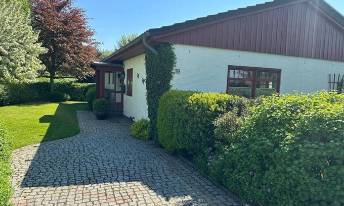 Risum-Lindholm House | Holiday home Haus Deichtraum