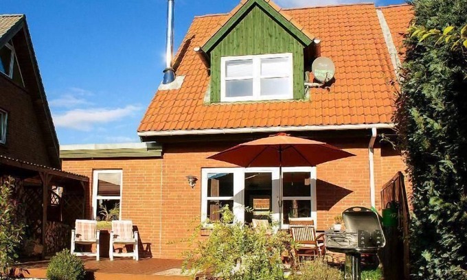Daenschendorf House | Holiday home Haus Sonnenschein