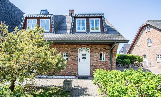 Munkmarsch House | Holiday home Haus Munkhoog