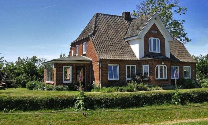Struxdorf House | Holiday home Haus Storchennest
