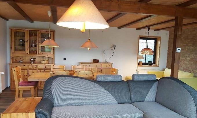 Poppenbull House | Holiday home Haus Weitblick