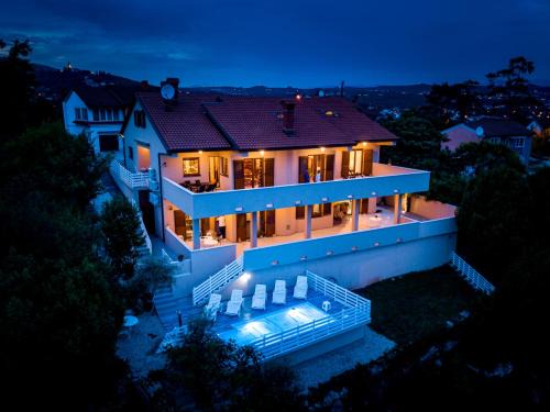 Pobri Villa | Holiday home - Healthy house Opatija