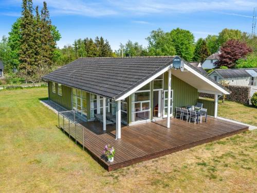 Grenaa House | Holiday Home Henninge - 300m from the sea by Interhome