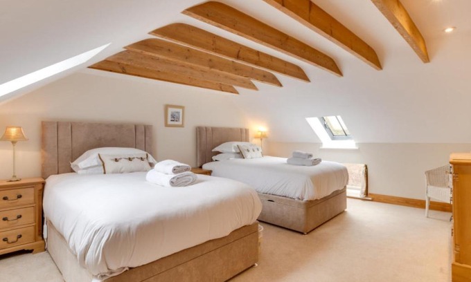 Wooler House | Holiday Home Hethpool Mill by Interhome