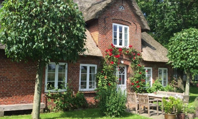 Augustenkoog House | Holiday home Heverkoog