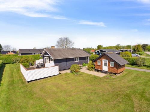 Rendbjerg House | Holiday Home Hira - 200m from the sea by Interhome