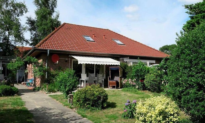 Eiderstedt House | Holiday home Hus Appelboom