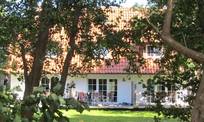 Vitte House | Holiday home Hus Hiddensee