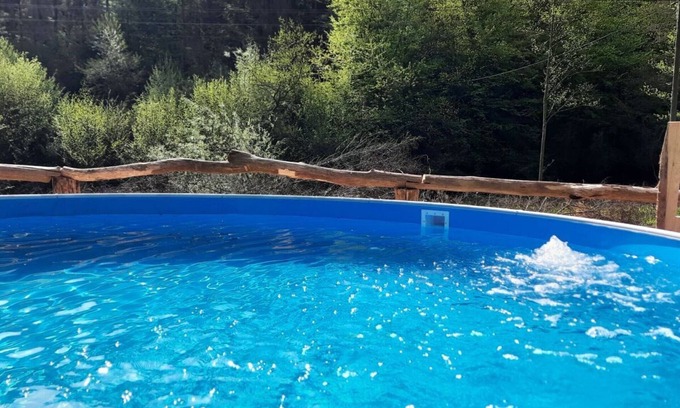 Schladern Apartment | Holiday home in the Rosbachtal