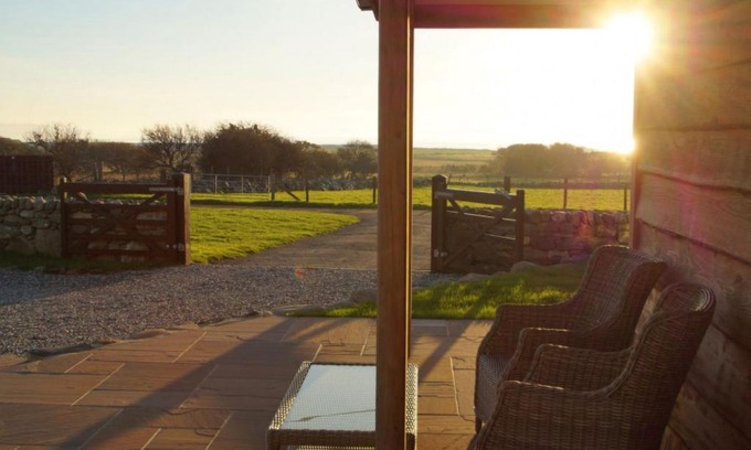 Talybont House | Holiday Home Idnusia by Interhome