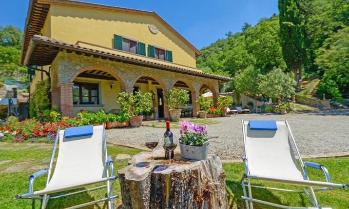 Cortona House | Holiday Home Il Farinaio by Interhome