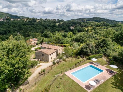 Montieri House | Holiday Home Il Forno by Interhome
