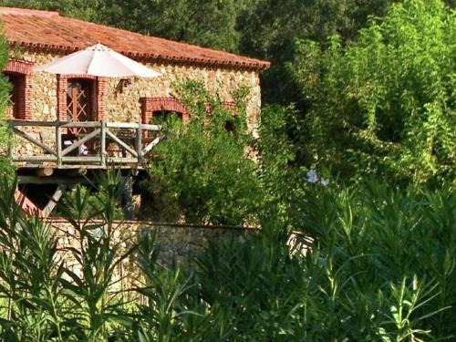 Alajar House | Holiday Home in Alájar with Pool & Donkey Tours