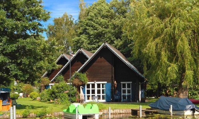 Rahnsdorf House | Holiday home in Berlin near the water