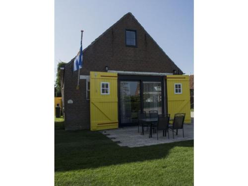 Biggekerke House | Holiday Home in Biggekerke near the Beach