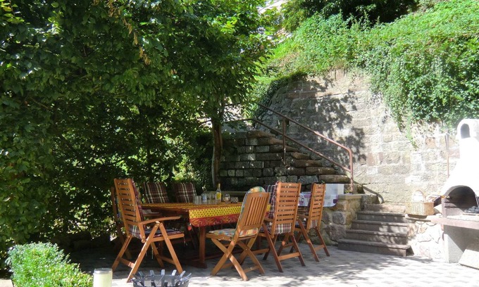 Oppenau Apartment | Holiday home in Black Forest National Park