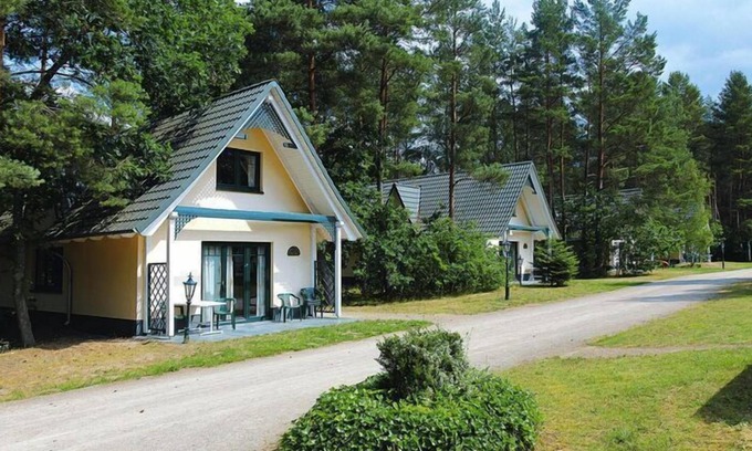 Muritz House | Holiday home in Drewitz with a terrace