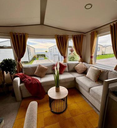 Holworth Resort | Holiday home in Durdle door with stunning Sea view