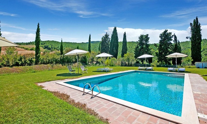 Sarteano House | Holiday home in Sarteano with pool