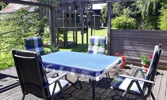 Katzow House | Holiday home in Katzowwith garden