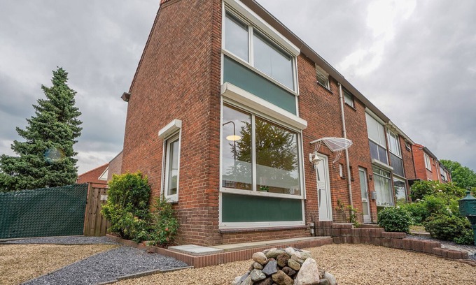 Municipality of Kerkrade House | Holiday Home in Kerkrade near Indoor Ski Slope