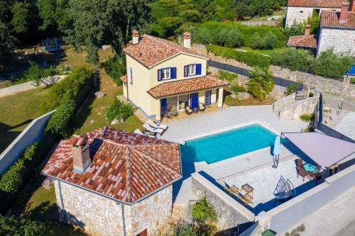 Boljevici House | Holiday home in Krsan 8887
