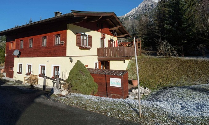 Leogang House | Holiday home in Leogang in ski area