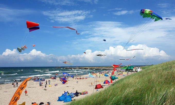 Pobierowo House | Holiday Home in Pobierowo Near Baltic Sea